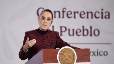 Tren Maya, Claudia Sheinbaum, Yucatán, Expropiación