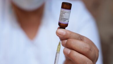 SSM, sarampión, vacunación