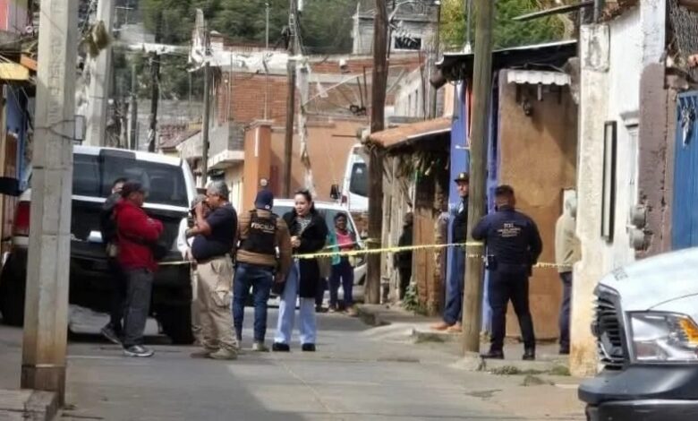 homicidio, Morelia, inseguridad