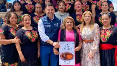 Morelia, desarrollo económico, ferias y festivales