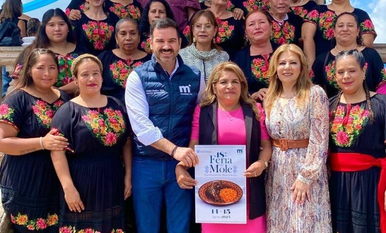 Morelia, desarrollo económico, ferias y festivales