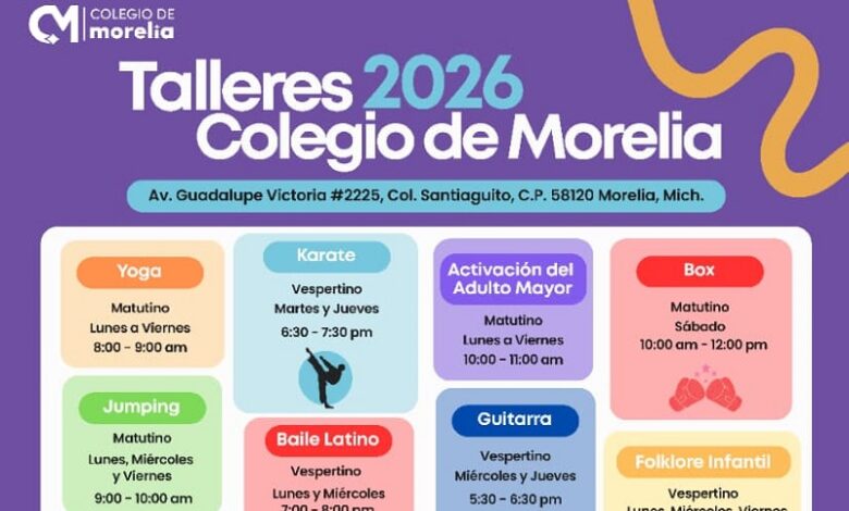 Colegio de Morelia