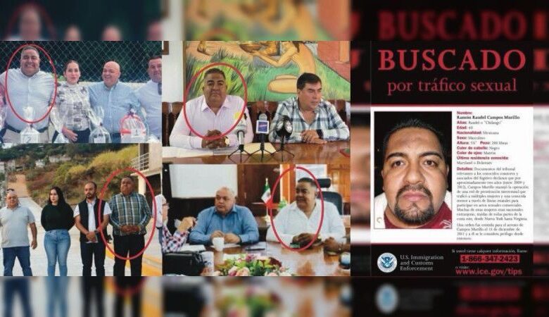 Ex tesorero municipal de Tacámbaro