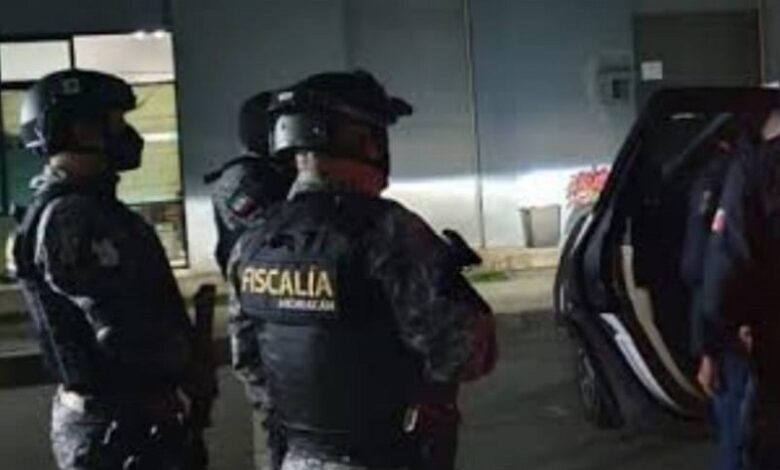 Tanhuato, Michoacán, peculado, exfuncionarios