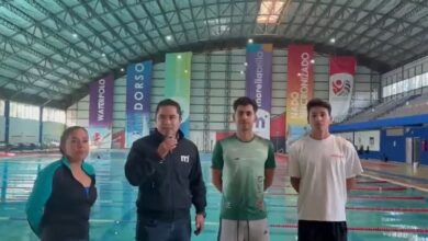 Imcufide, Morelia, Michoacán, triatlón