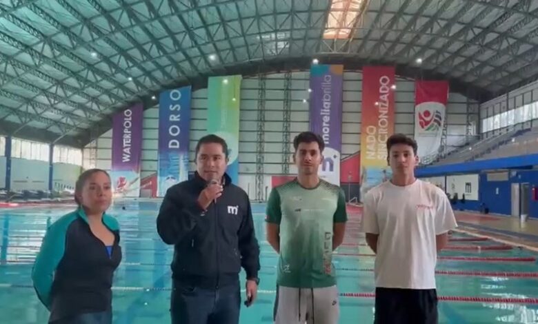 Imcufide, Morelia, Michoacán, triatlón