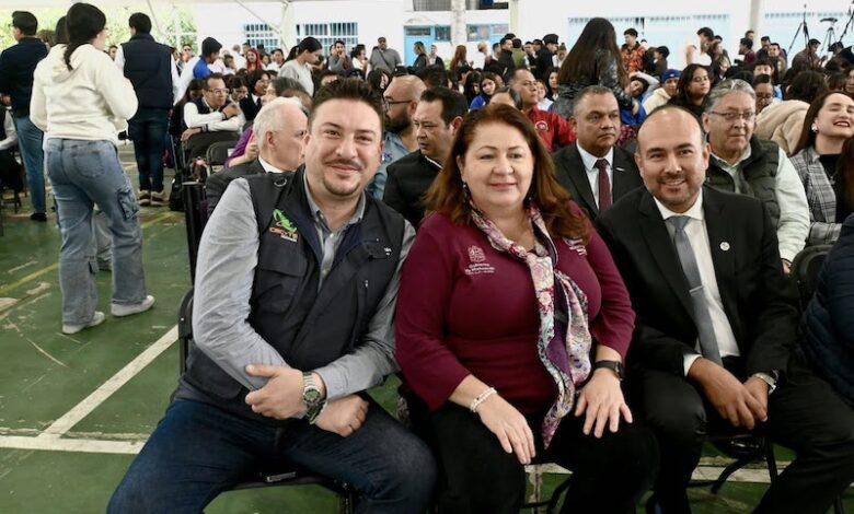 Juan Carlos Velasco Procell y Cristina Portillo Ayala