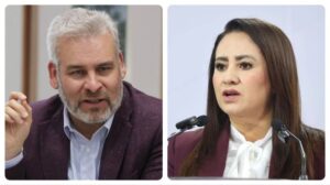 Los Suspirantes, Alfredo Ramírez y Gladyz Butanda