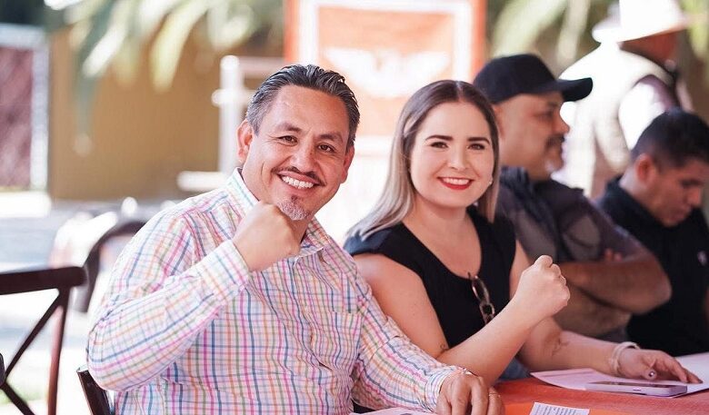 Movimiento Ciudadano, Zamora