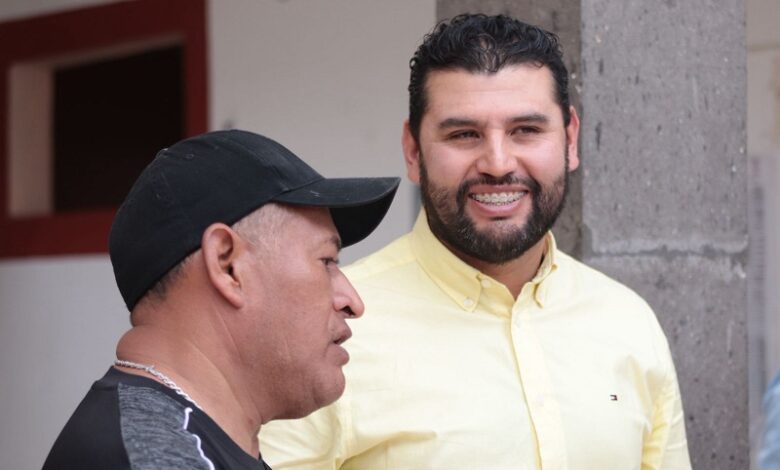 PRD Michoacán, Octavio Ocampo