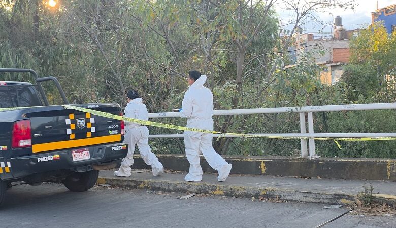 cadáver, seguridad, Morelia