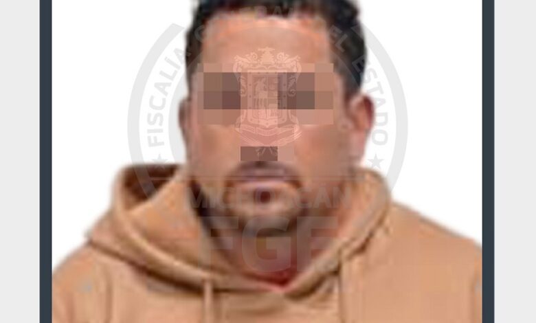 Zamora, Michoacán, detención