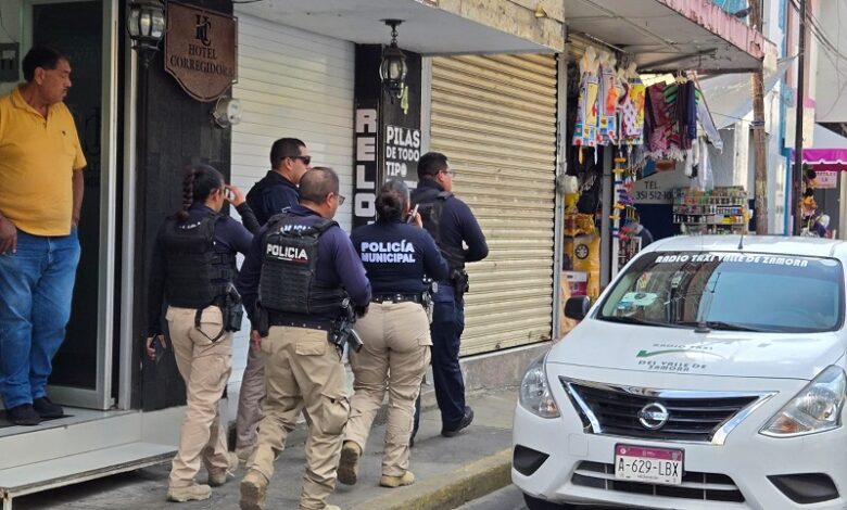 Zamora, Michoacán, seguridad