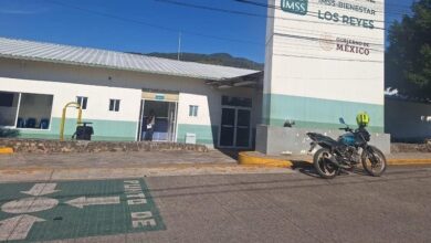 Los Reyes, Michoacán, atropellamiento