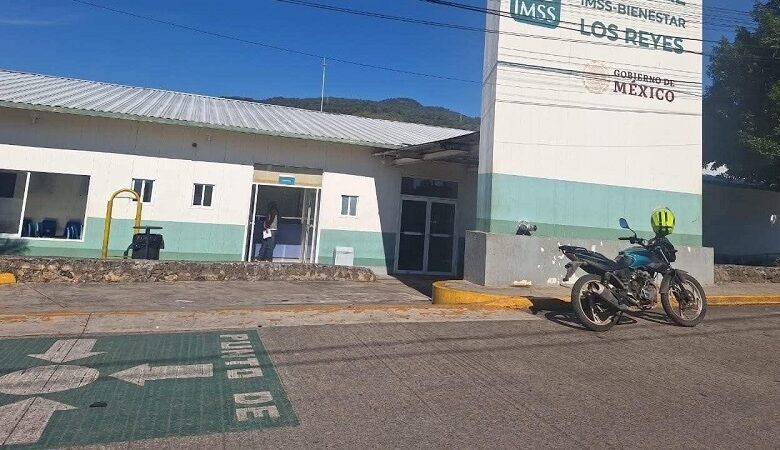 Los Reyes, Michoacán, atropellamiento