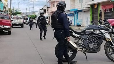 violencia, Uruapan