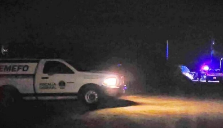 Salvador Escalante, Michoacán, homicidio