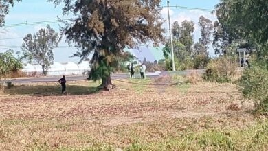 Indaparapeo, Michoacán, accidente