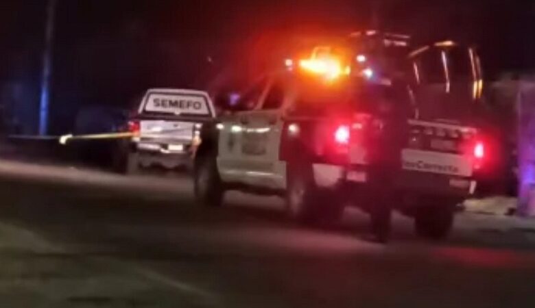 Queréndaro, Michoacán, homicidio