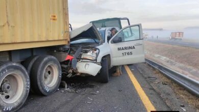 Michoacán, accidente, autopista de Occidente