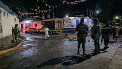 Zona acordonada, escena del crimen