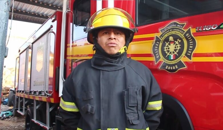 Bomberos Zitácuaro, OXXO, Redondeo