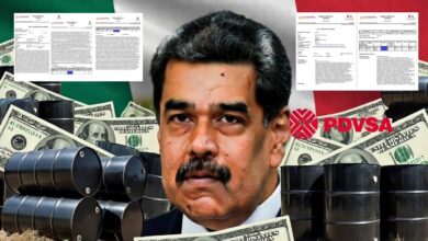 Petróleo, PDVSA, Venezuela, Corrupción, México