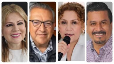 Los Suspirantes... Priistas en Morelia