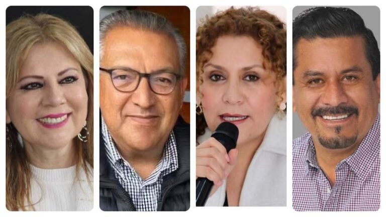 Los Suspirantes... Priistas en Morelia