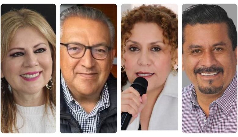 Los Suspirantes... Priistas en Morelia