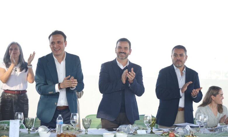 Coparmex Michoacán, Ayuntamiento de Morelia