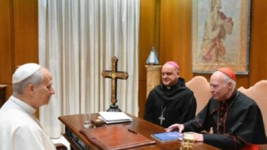 Papa León XIV, Vaticano, invitación, México