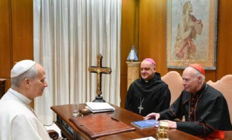 Papa León XIV, Vaticano, invitación, México