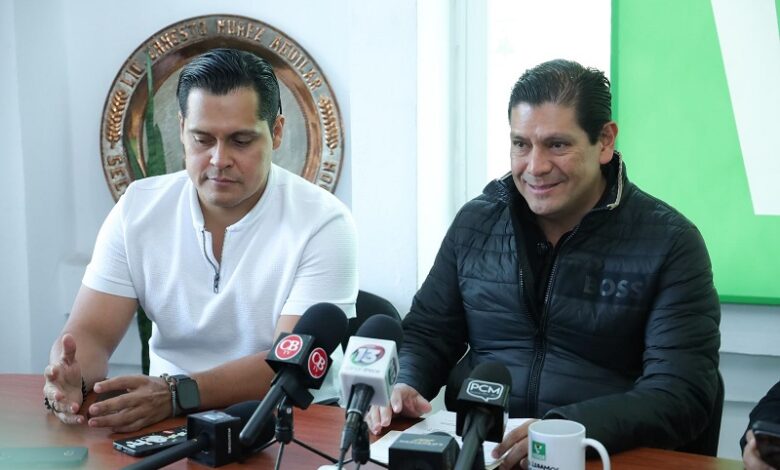 Ernesto Núñez, PVEM