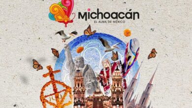 Fitur, Michoacán, España