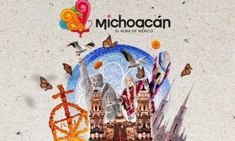Fitur, Michoacán, España
