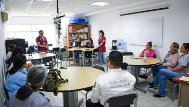 Cecosama, Secretaría de Salud, Michoacán