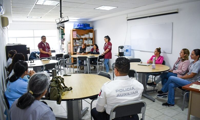 Cecosama, Secretaría de Salud, Michoacán