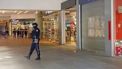 asalto, Plaza Ágora, Uruapan