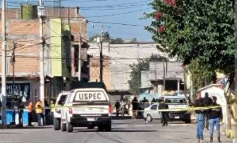 Tarímbaro, homicidio, Téjaro