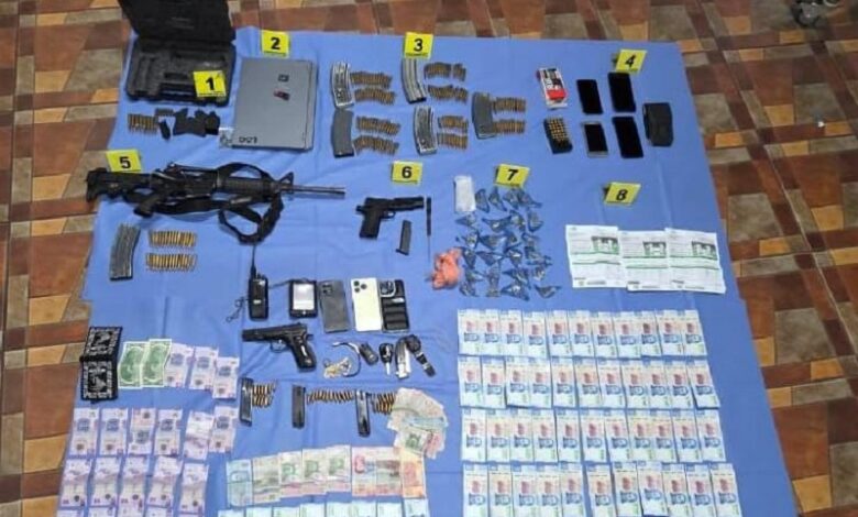 Jungapeo, Michoacán, FGE, SSP