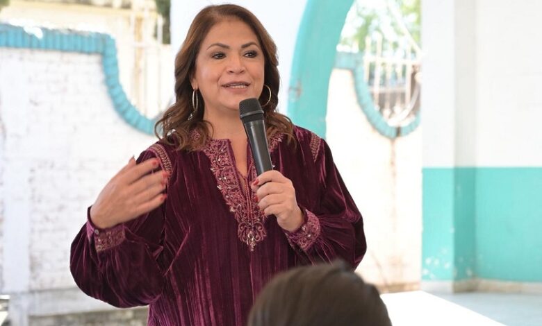 Fabiola Alanís, Morena