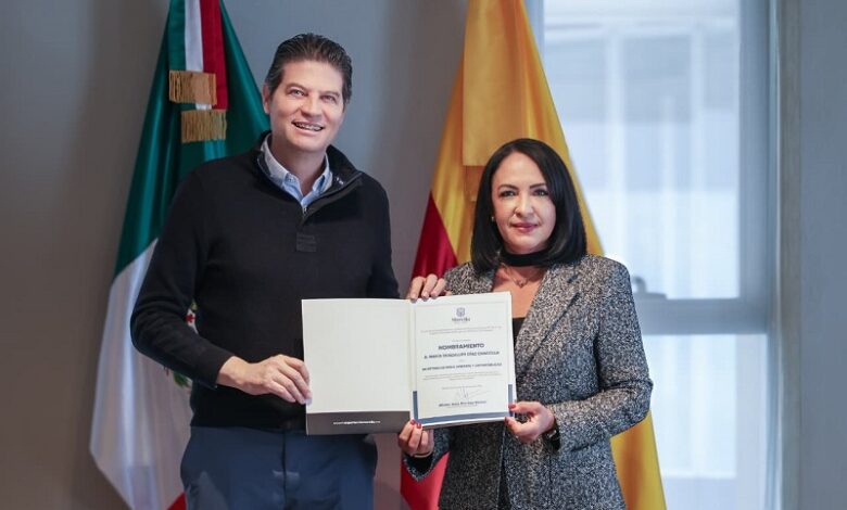 Guadalupe Díaz Chagolla, Secretaría de Medio Ambiente