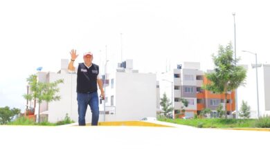 Juan Carlos Barragán, Claudia Sheinbaum