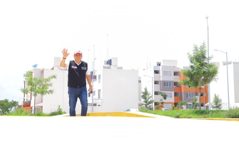 Juan Carlos Barragán, Claudia Sheinbaum