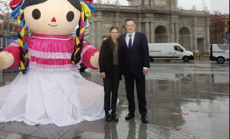 Querétaro, FITUR 2026, España,