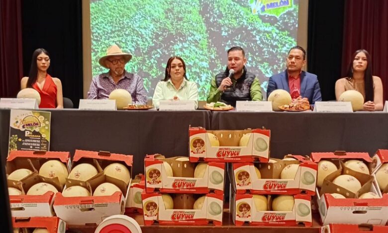 Expo Feria del Melón, Sectur