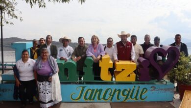 Michoacán, Janitzio, Sectur