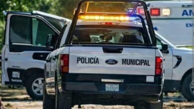 Apatzingán, homicidio, policía municipal,