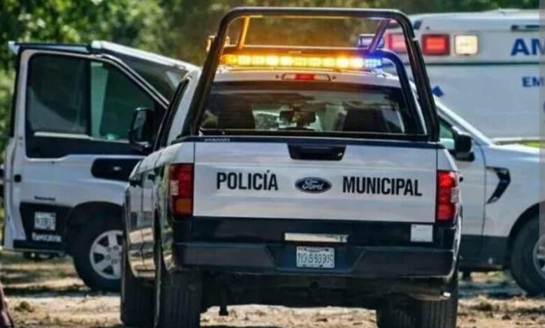 Apatzingán, homicidio, policía municipal,